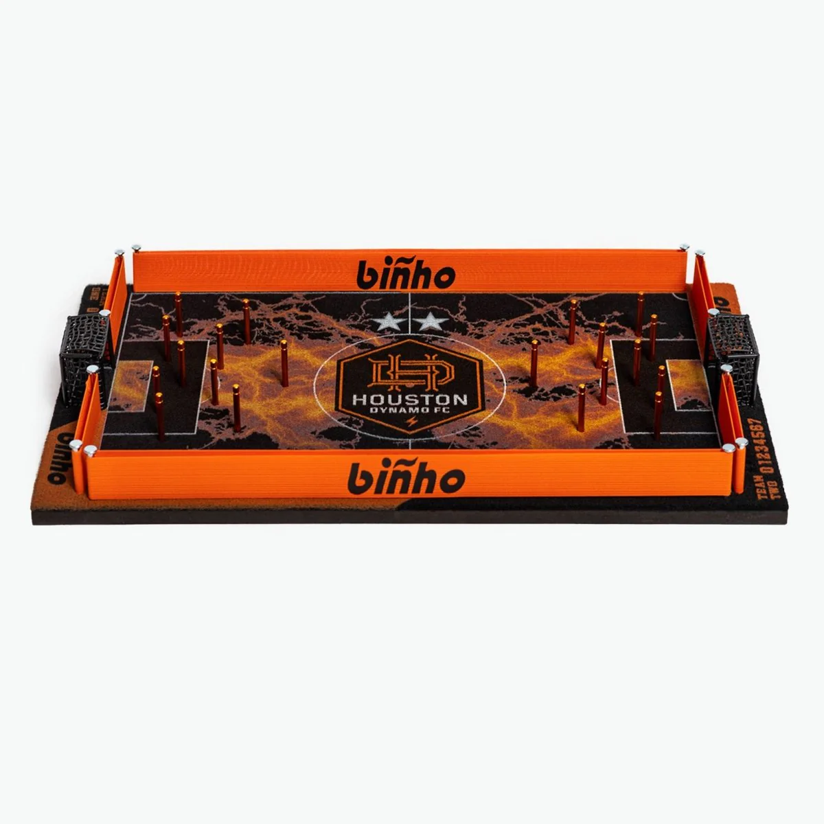 Binho Classic: Houston Dynamo FC Edition