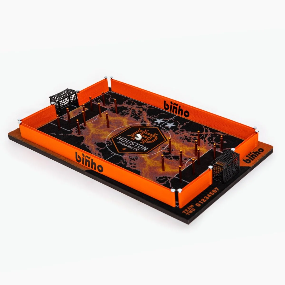 Binho Classic: Houston Dynamo FC Edition - Image 3