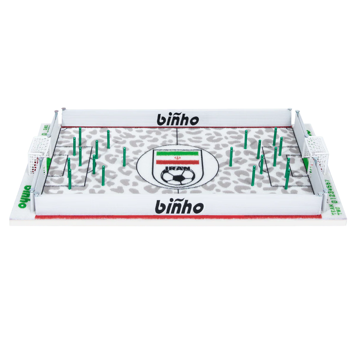 Binho Classic: Iran 2026 Edition