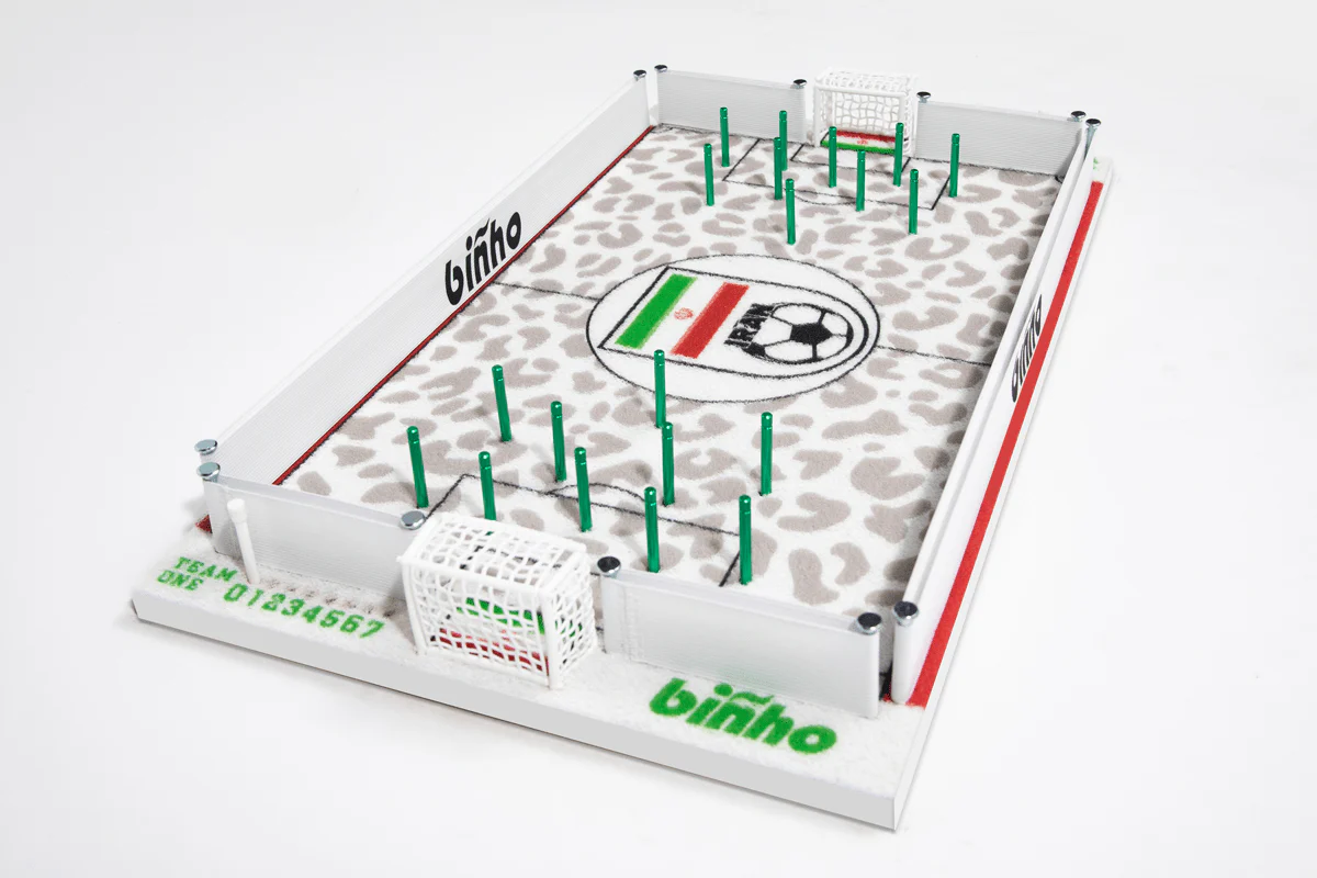 Binho Classic: Iran 2026 Edition - Image 3