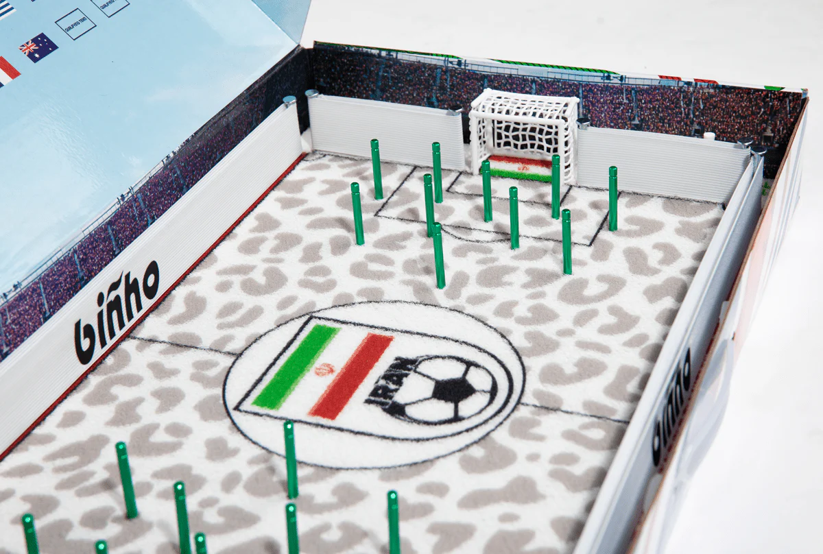 Binho Classic: Iran 2026 Edition - Image 6