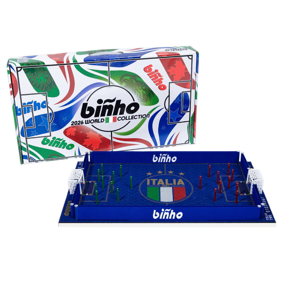 Binho Classic: Italy Edition 2026