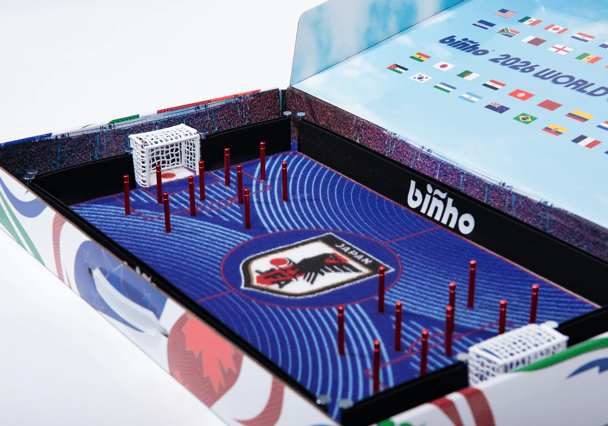 Binho Classic: Japan 2026 Edition - Image 10