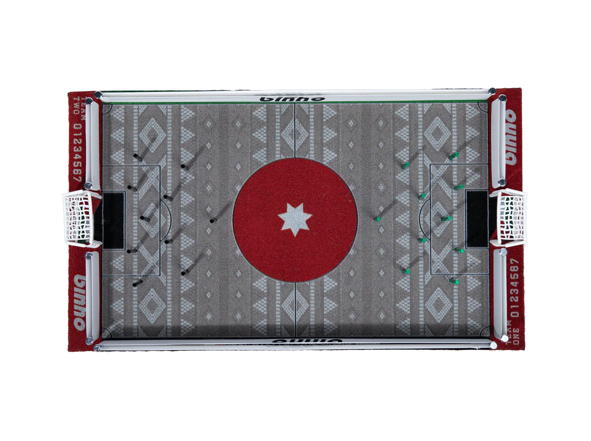 Binho Classic: Jordan 2026 Edition - Image 4
