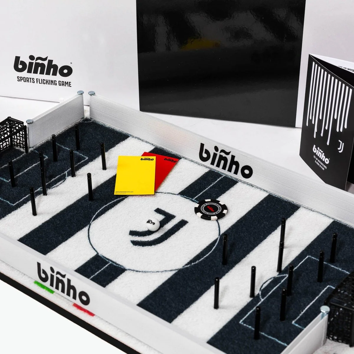 Binho Classic: Juventus Edition - Image 7