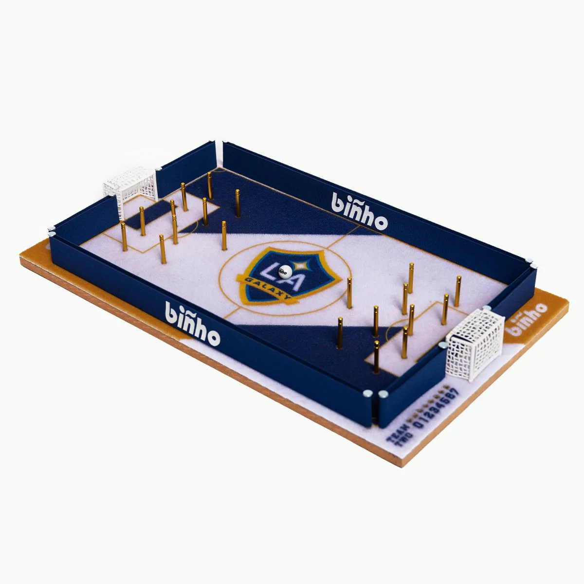 Binho Classic: LA Galaxy Edition - Image 3
