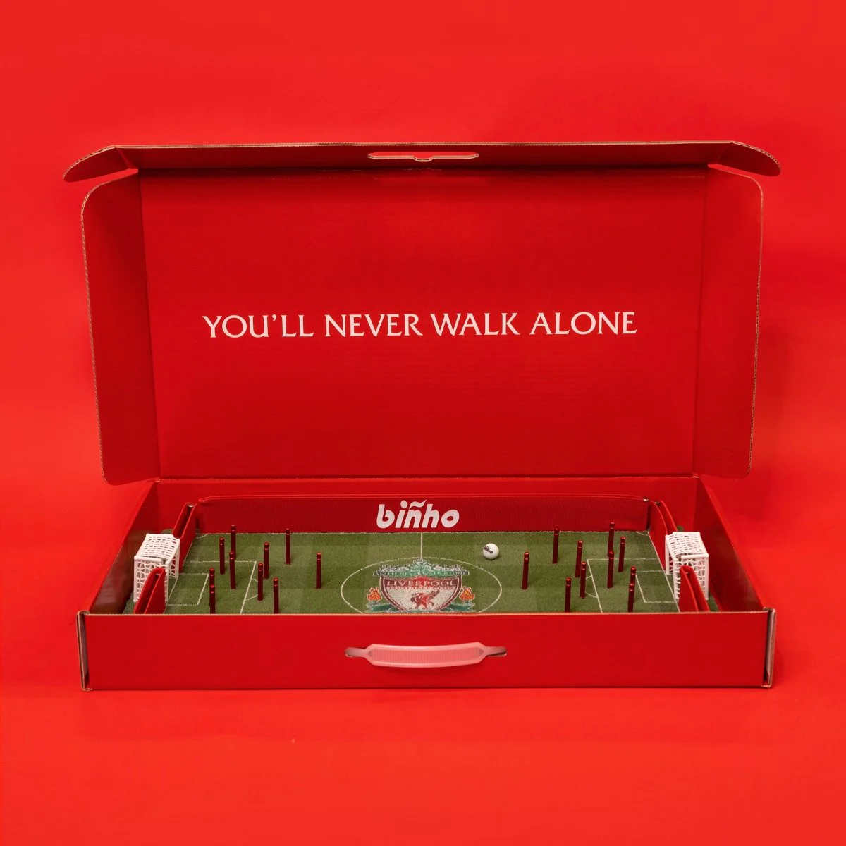 Binho Classic: Liverpool Edition - Image 10
