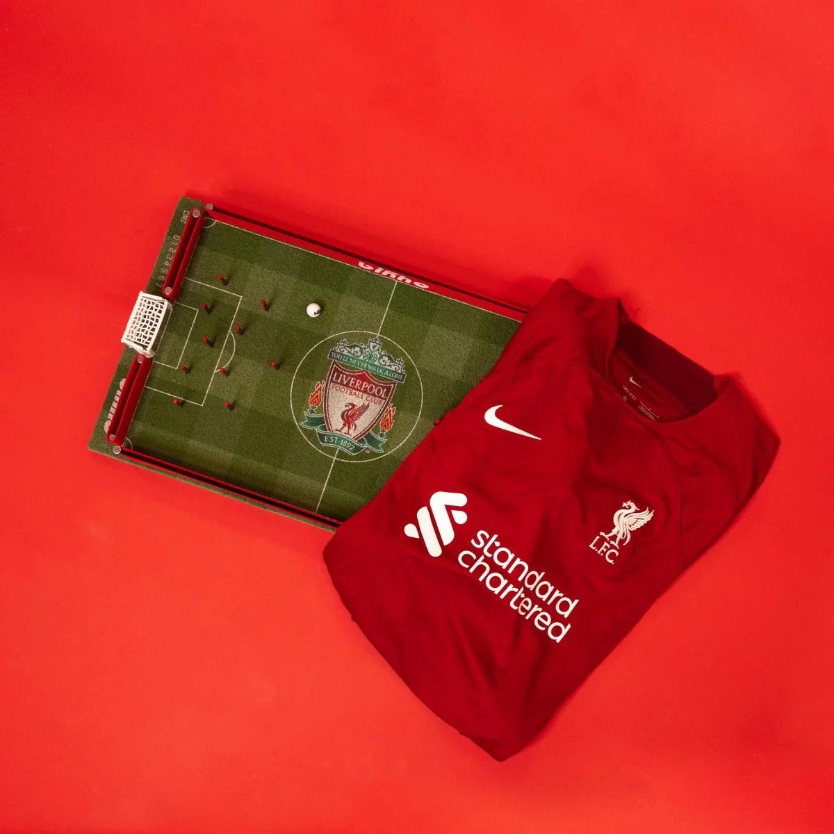Binho Classic: Liverpool Edition - Image 11