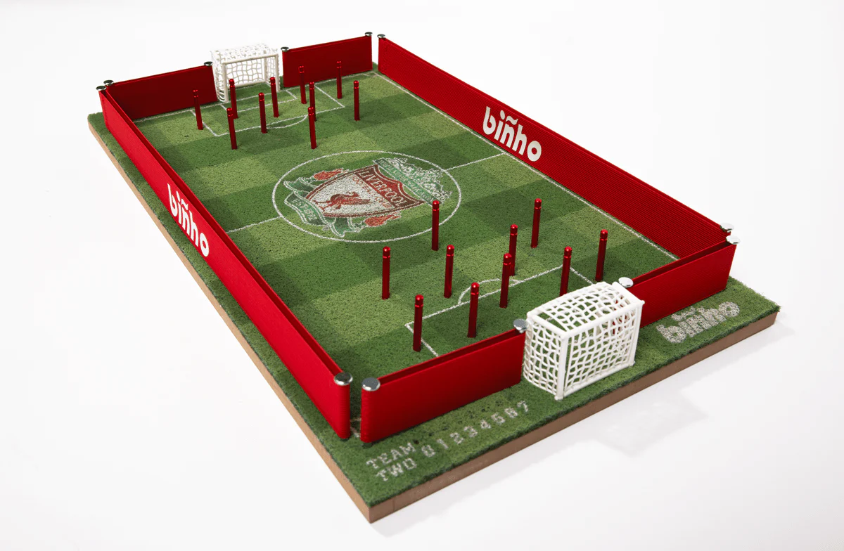 Binho Classic: Liverpool Edition - Image 3