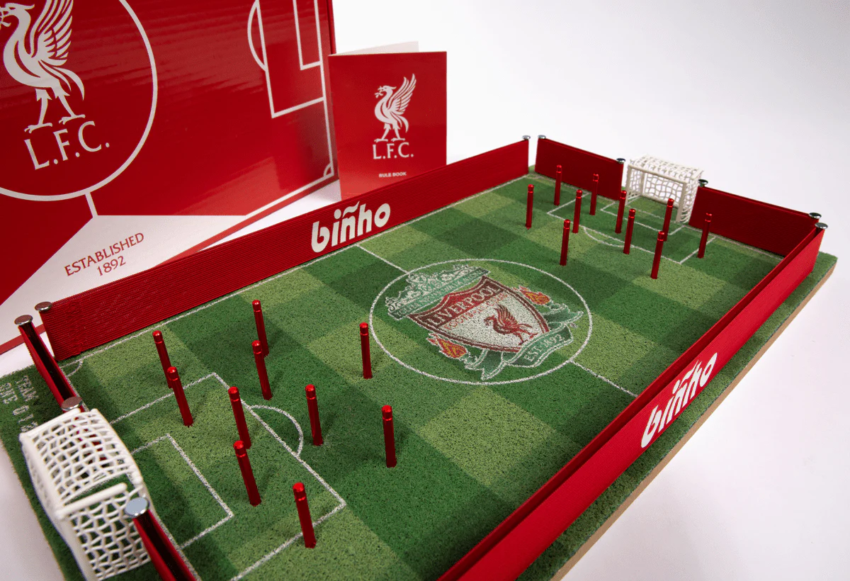 Binho Classic: Liverpool Edition - Image 4
