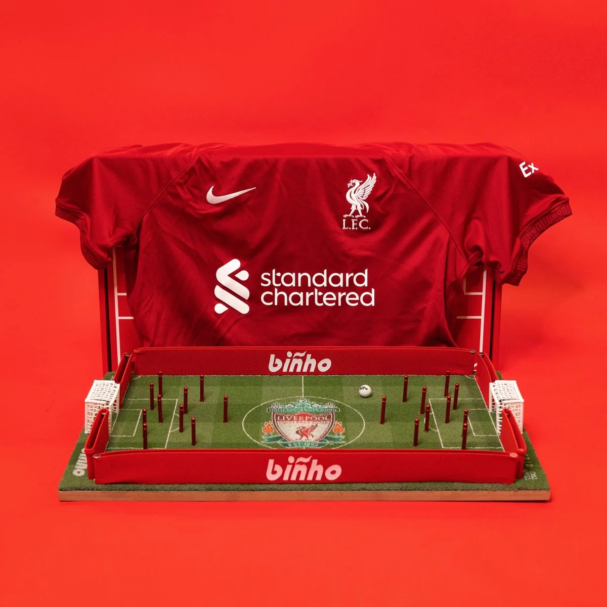 Binho Classic: Liverpool Edition - Image 6