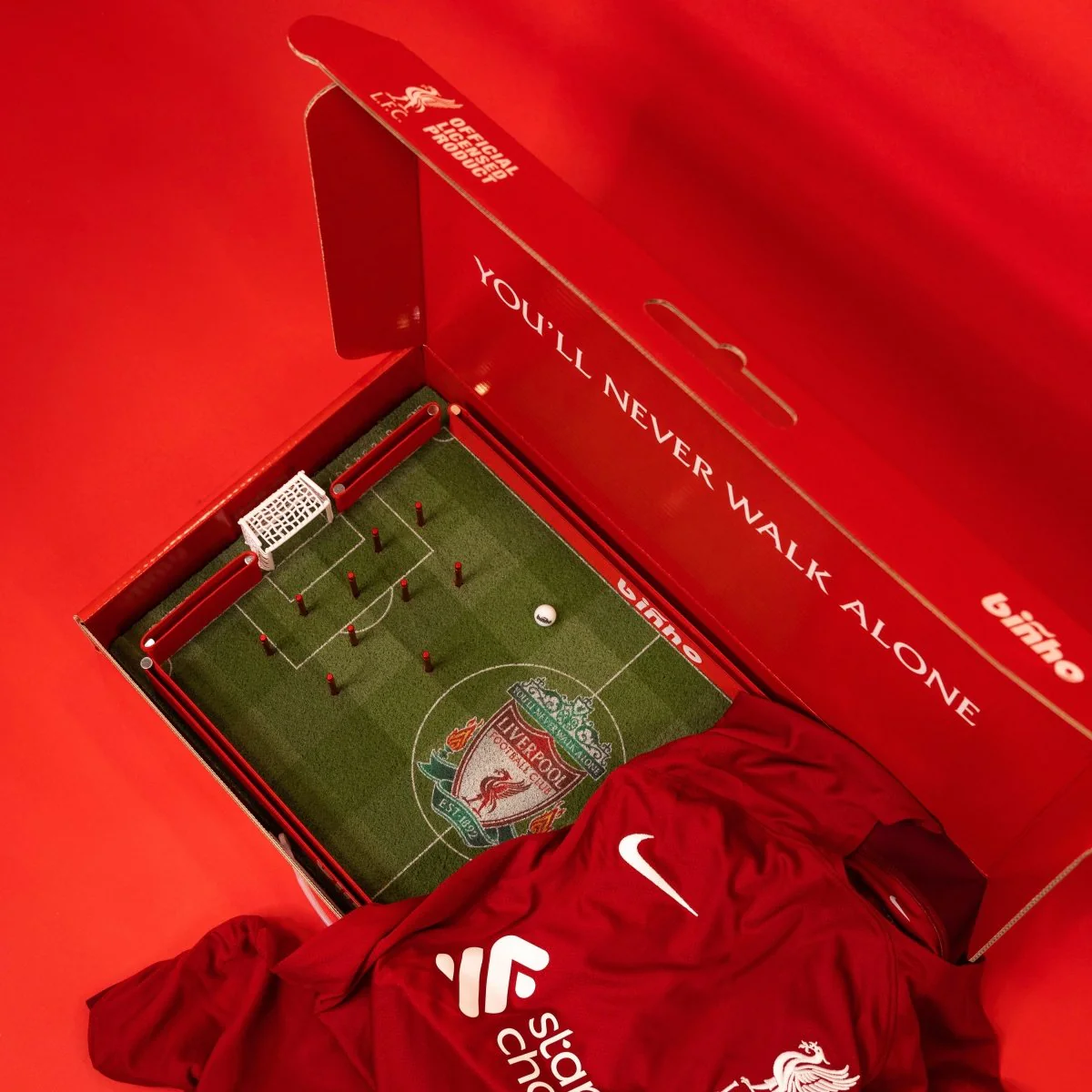 Binho Classic: Liverpool Edition - Image 7