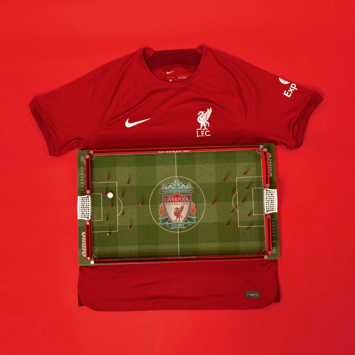 Binho Classic: Liverpool Edition - Image 9