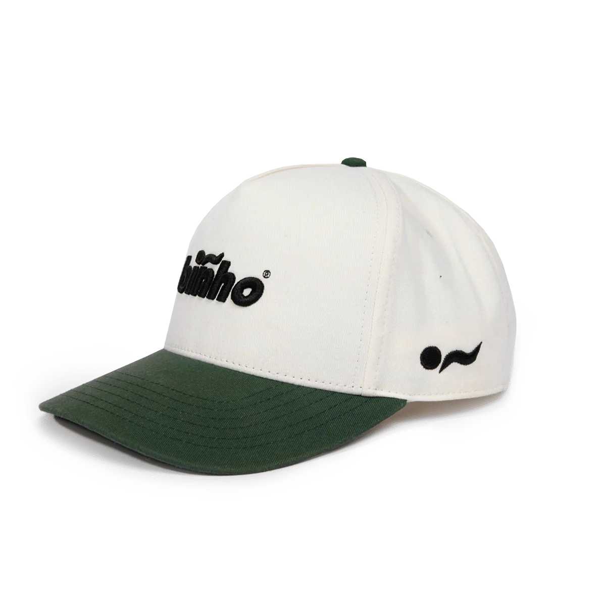 Binho Classic Logo Hat Green - Image 3