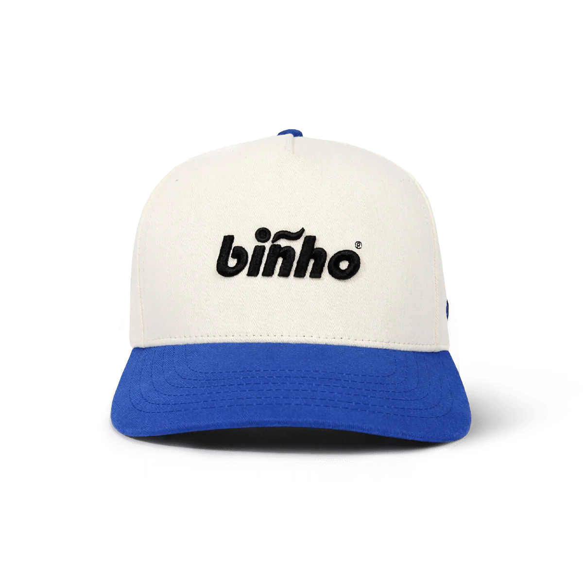 Binho Classic Logo Hat Blue