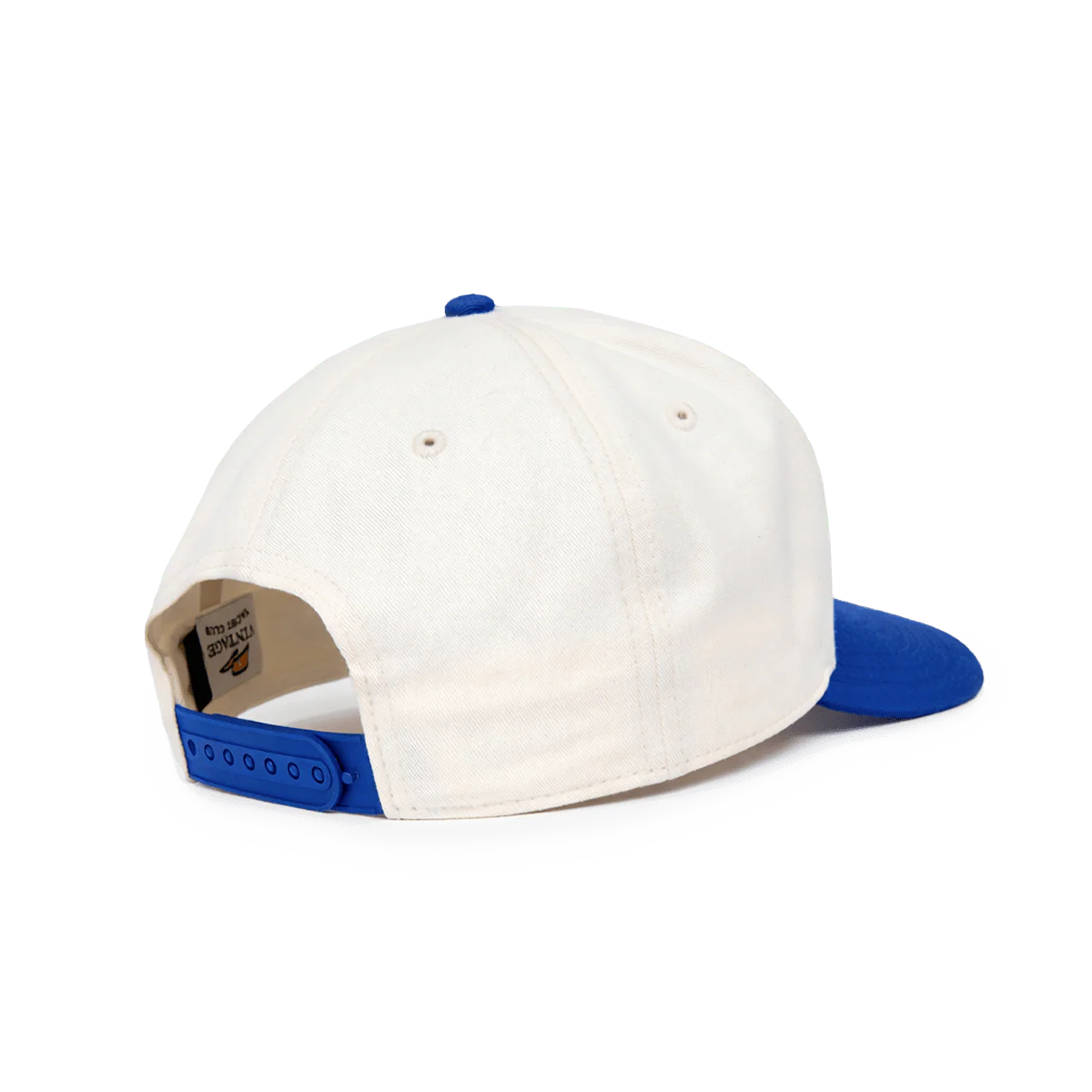 Binho Classic Logo Hat Blue - Image 3