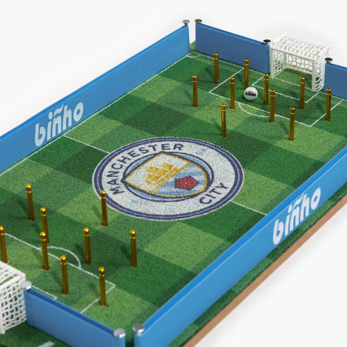 Binho Classic: Manchester City FC Edition - Image 5