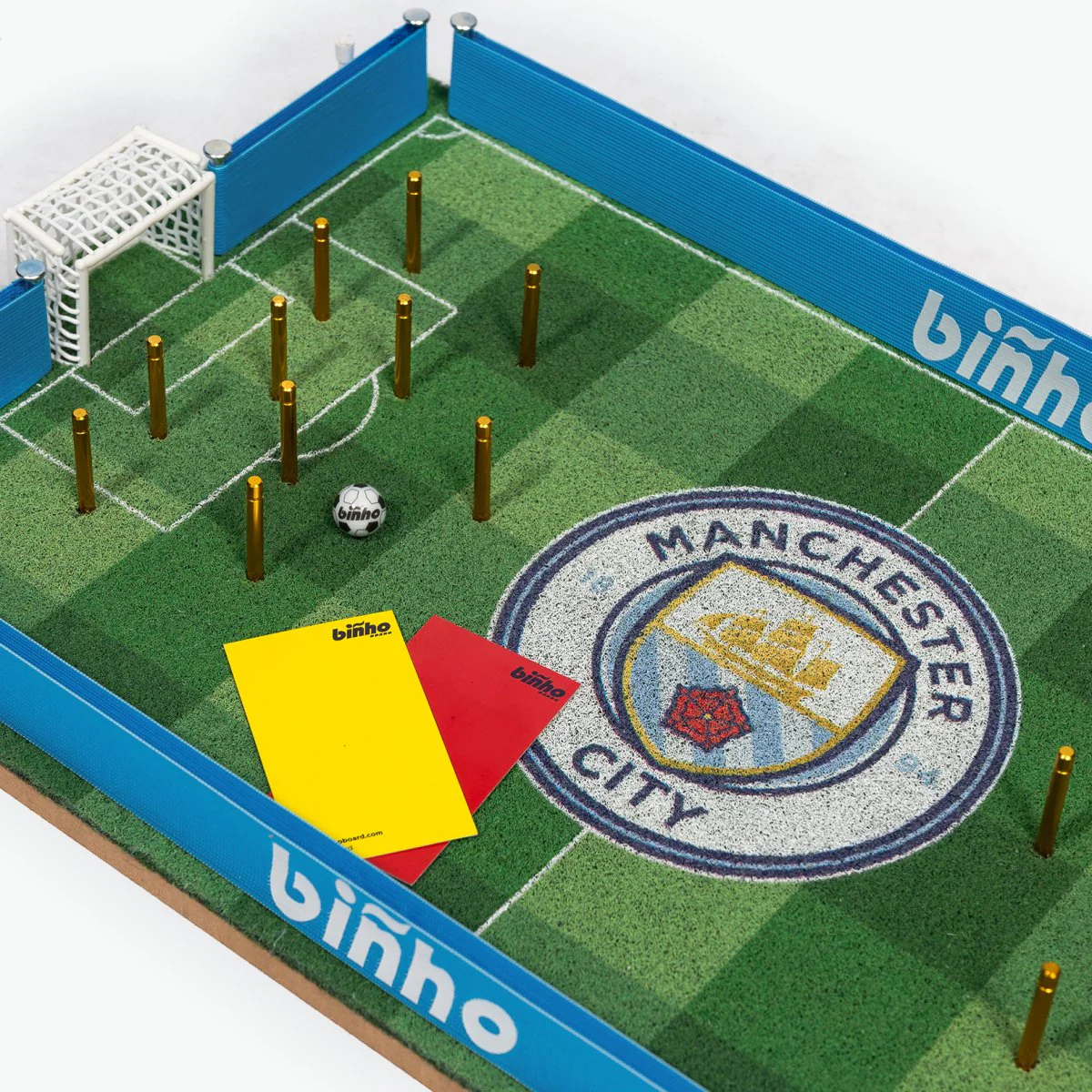 Binho Classic: Manchester City FC Edition - Image 6