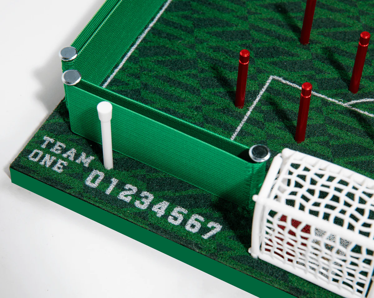 Binho Classic: Mexico National Team (Green) Edition - Image 10