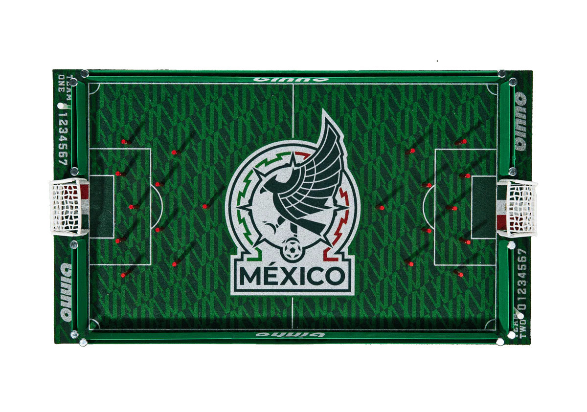 Binho Classic: Mexico National Team (Green) Edition - Image 3