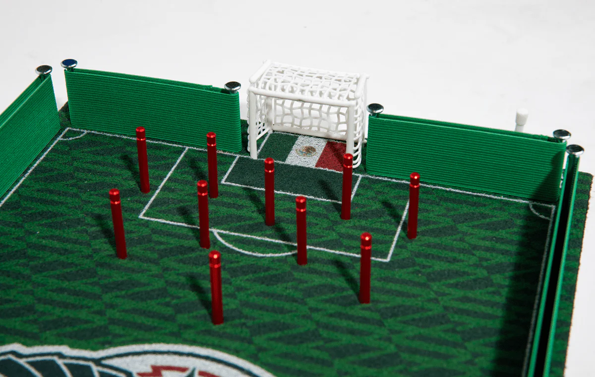 Binho Classic: Mexico National Team (Green) Edition - Image 6