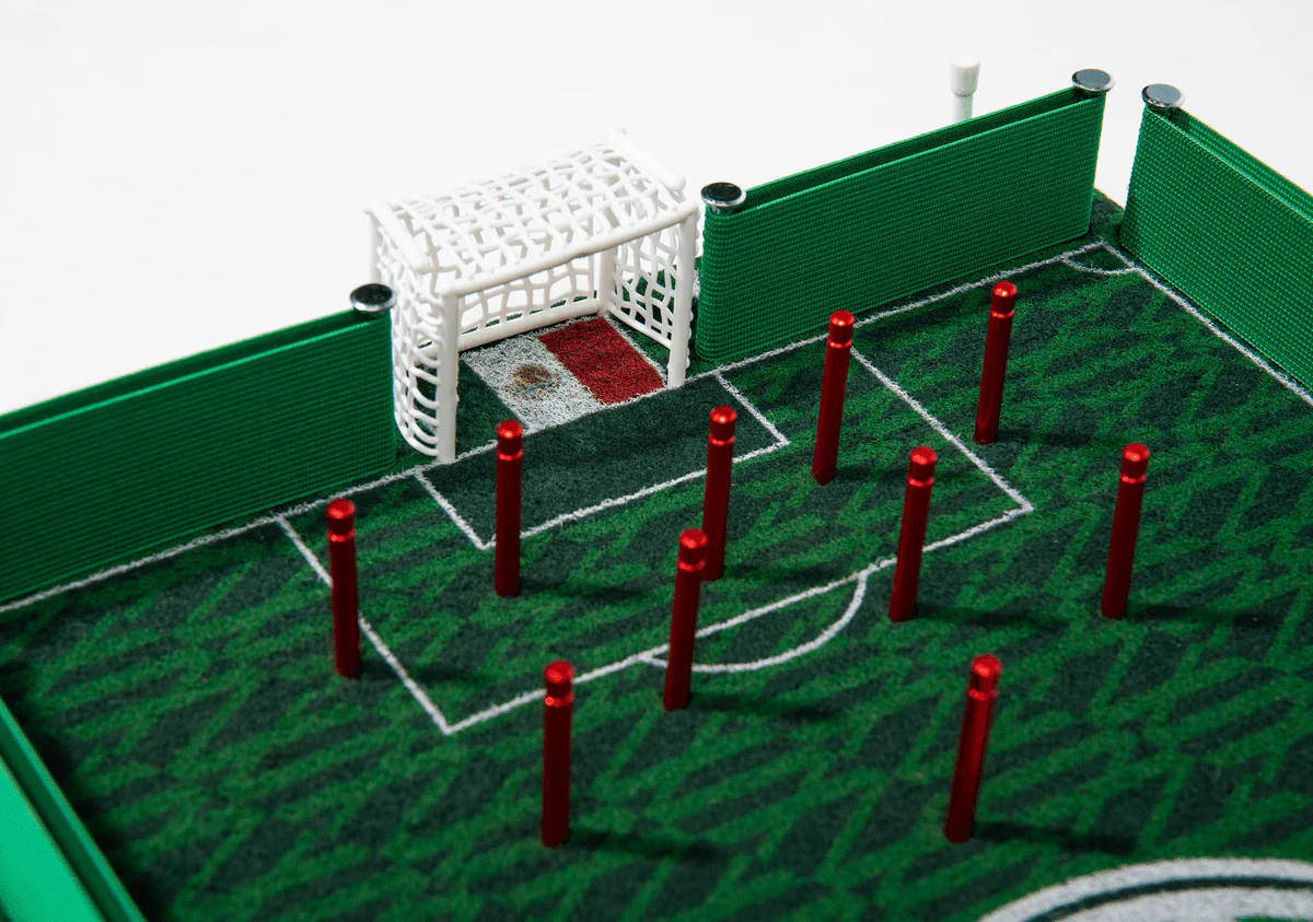 Binho Classic: Mexico National Team (Green) Edition - Image 7