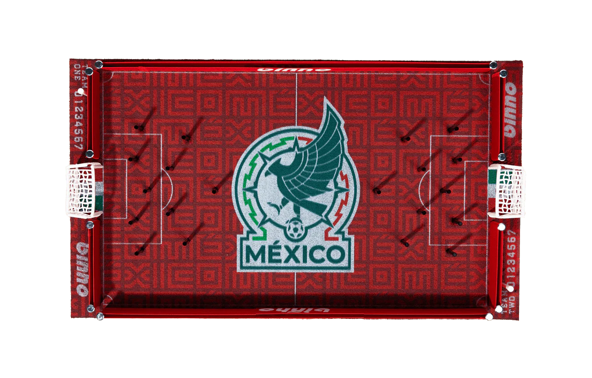 Binho Classic: Mexico National Team (Red) Edition - Image 3