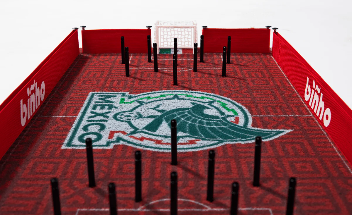 Binho Classic: Mexico National Team (Red) Edition - Image 7