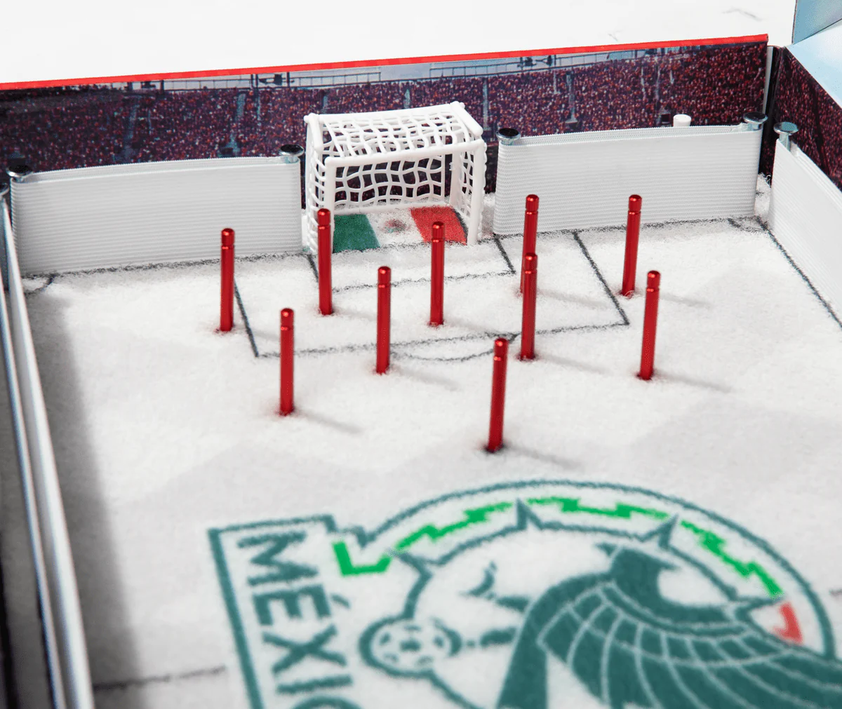 Binho Classic: Mexico National Team (White) Edition - Image 10