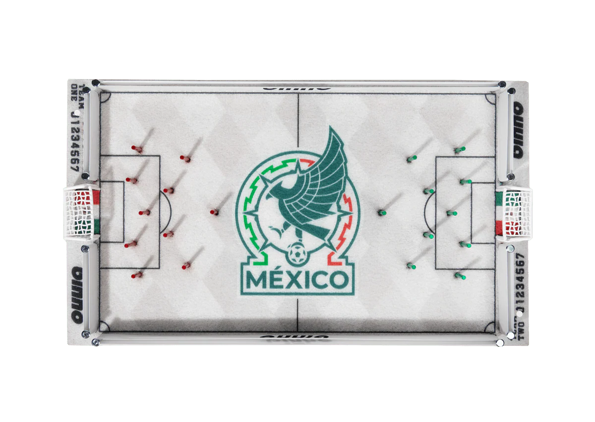 Binho Classic: Mexico National Team (White) Edition - Image 3