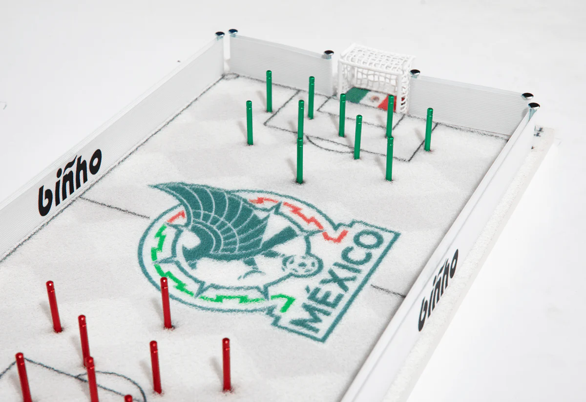 Binho Classic: Mexico National Team (White) Edition - Image 6