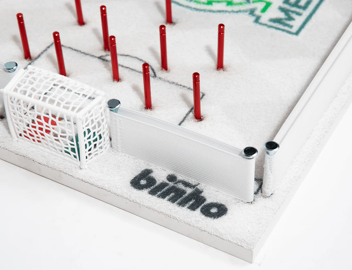 Binho Classic: Mexico National Team (White) Edition - Image 8