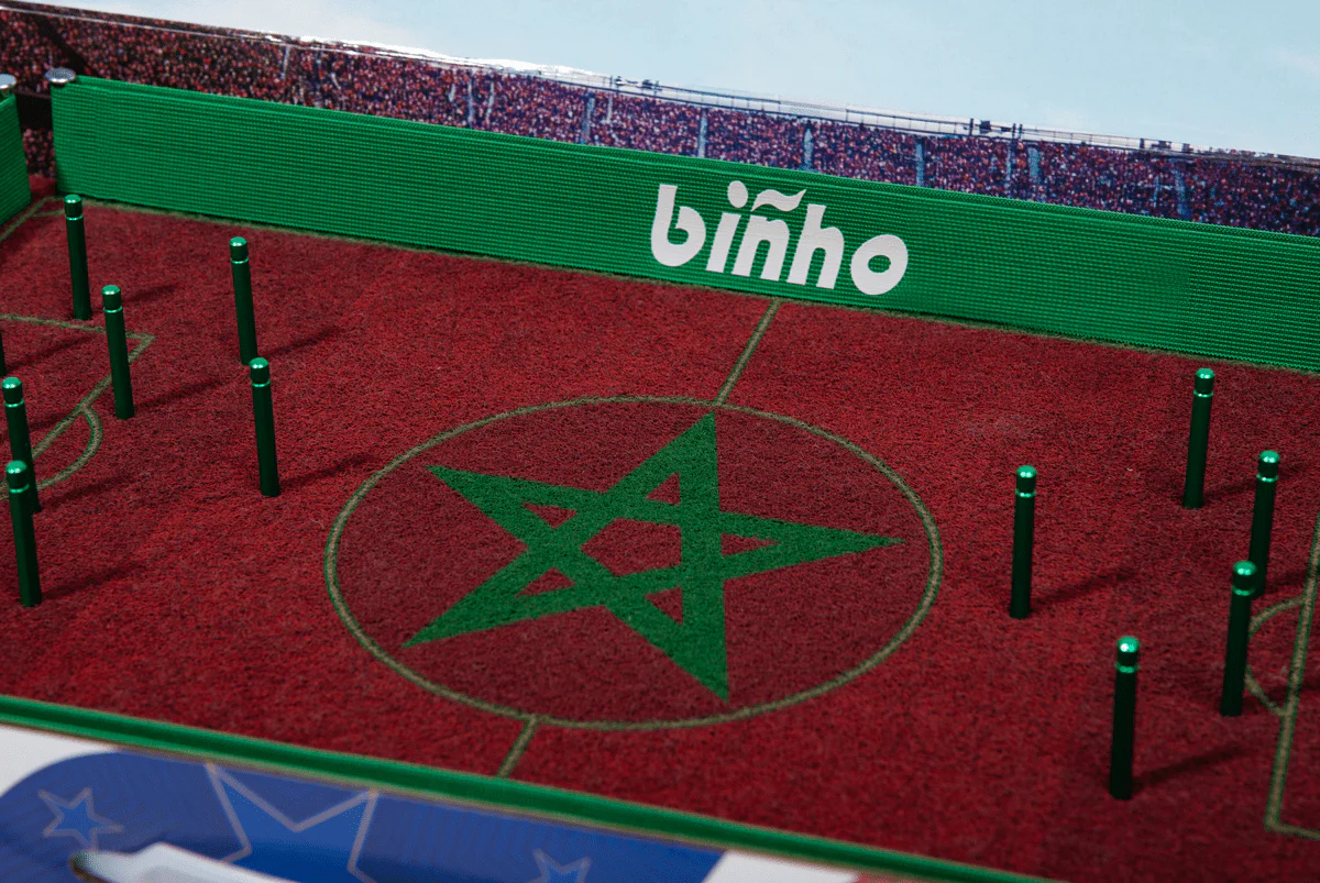 Binho Classic: Morocco 2026 Edition - Image 10