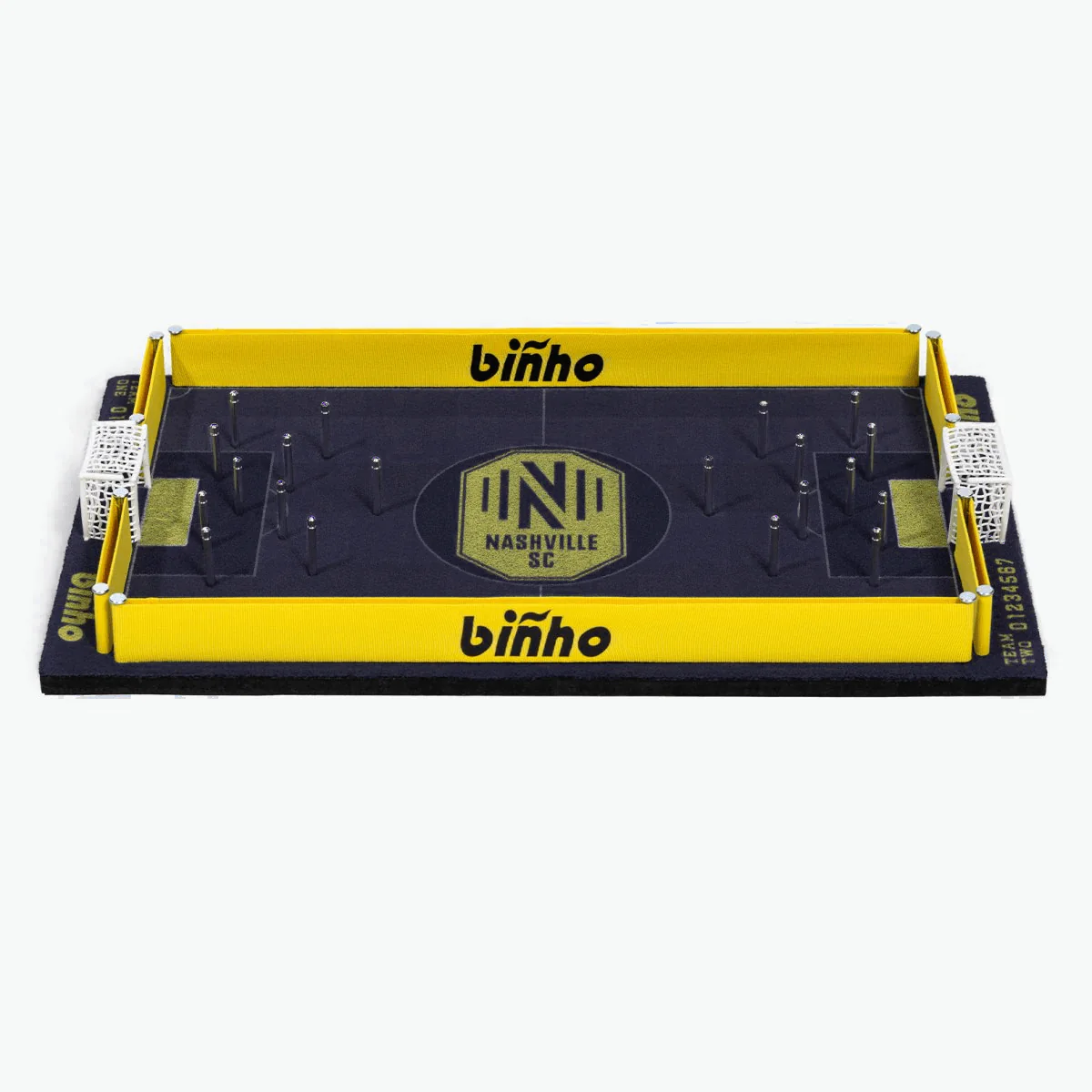 Binho Classic: Nashville SC Edition