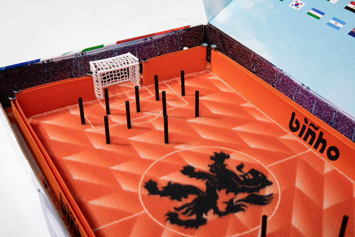 Binho Classic: Netherlands 2026 Edition - Image 10