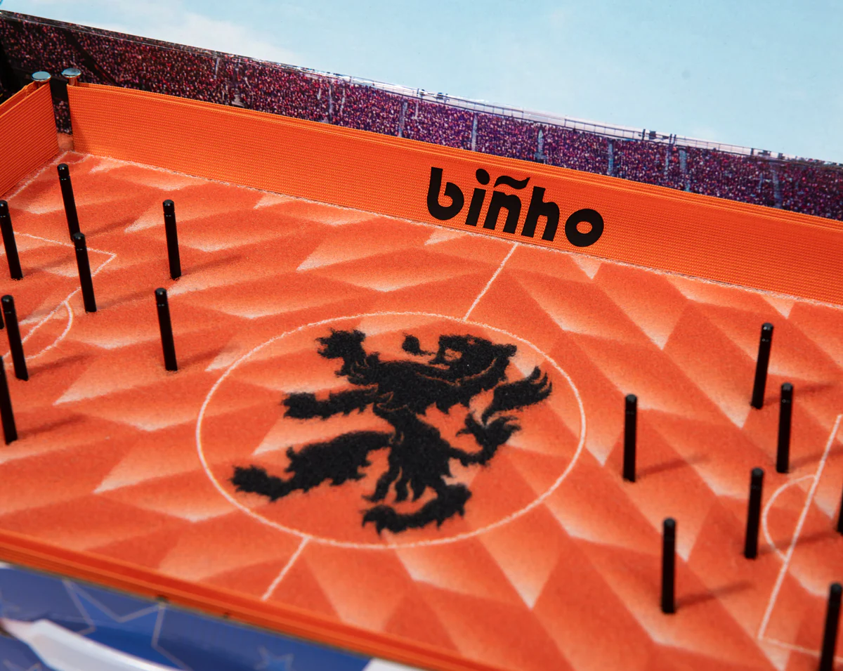 Binho Classic: Netherlands 2026 Edition - Image 11