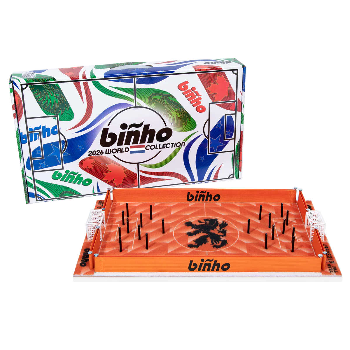 Binho Classic: Netherlands 2026 Edition - Image 2