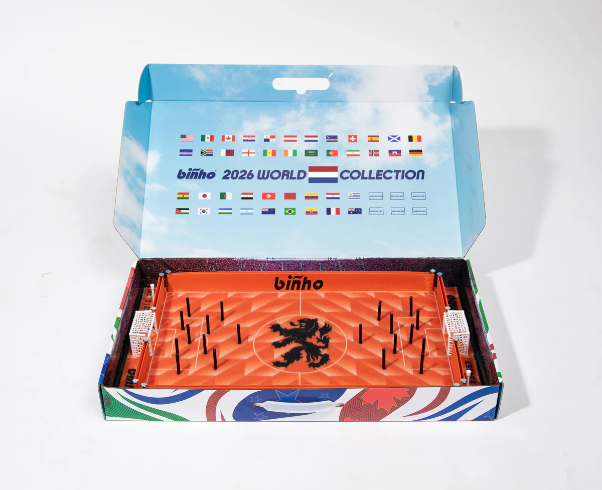 Binho Classic: Netherlands 2026 Edition - Image 3