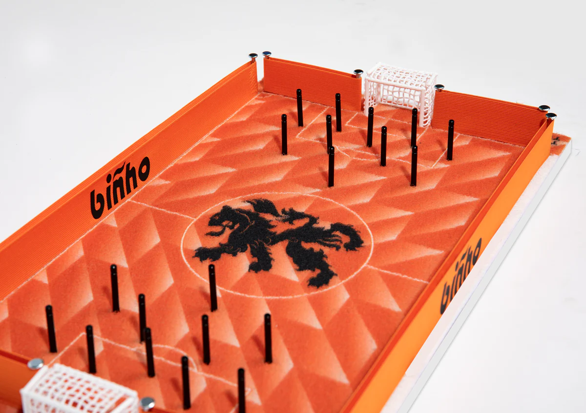 Binho Classic: Netherlands 2026 Edition - Image 5
