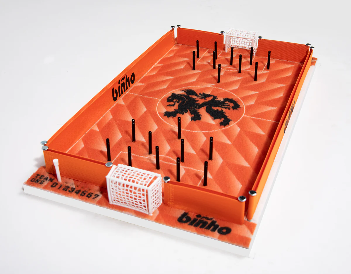 Binho Classic: Netherlands 2026 Edition - Image 6