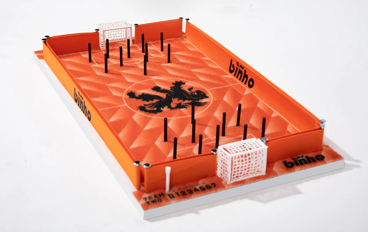 Binho Classic: Netherlands 2026 Edition - Image 7