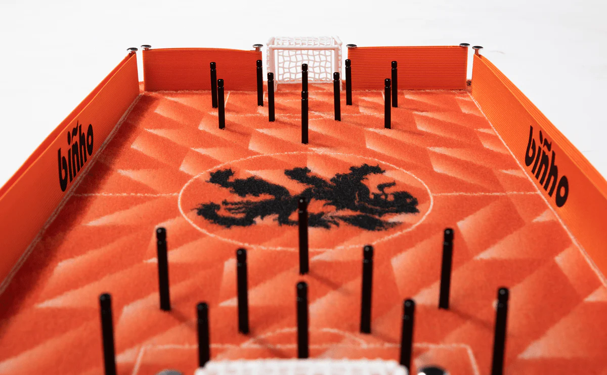 Binho Classic: Netherlands 2026 Edition - Image 8