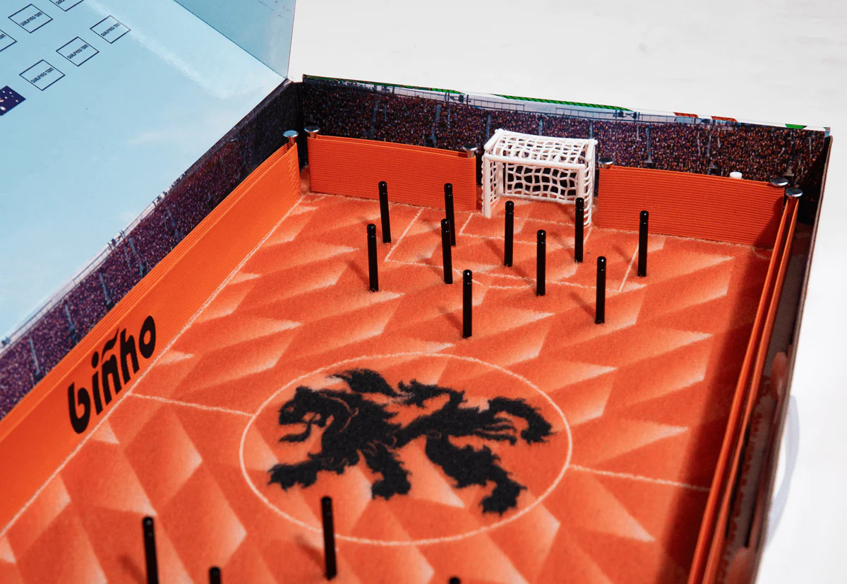Binho Classic: Netherlands 2026 Edition - Image 9