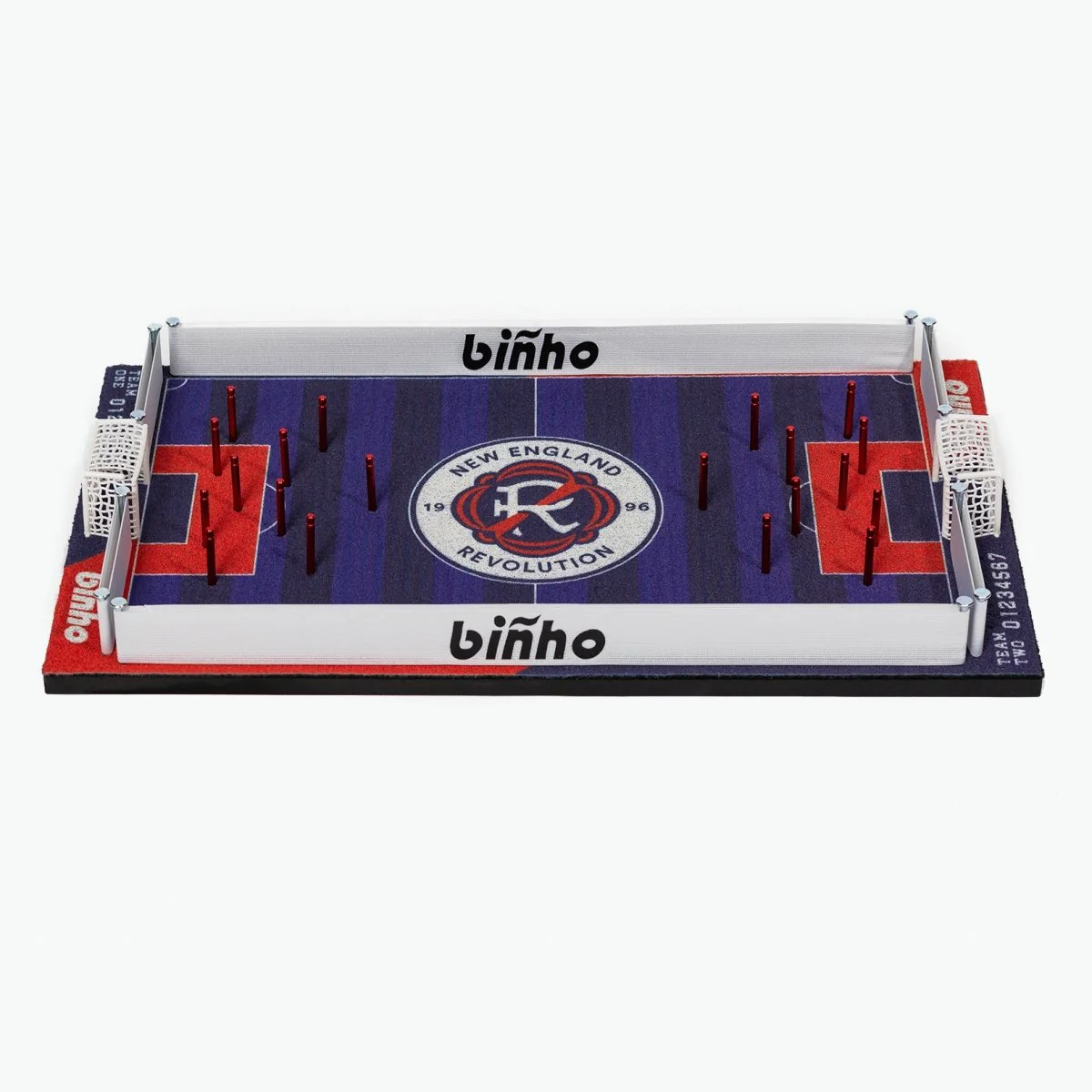 Binho Classic: New England Revolution Edition