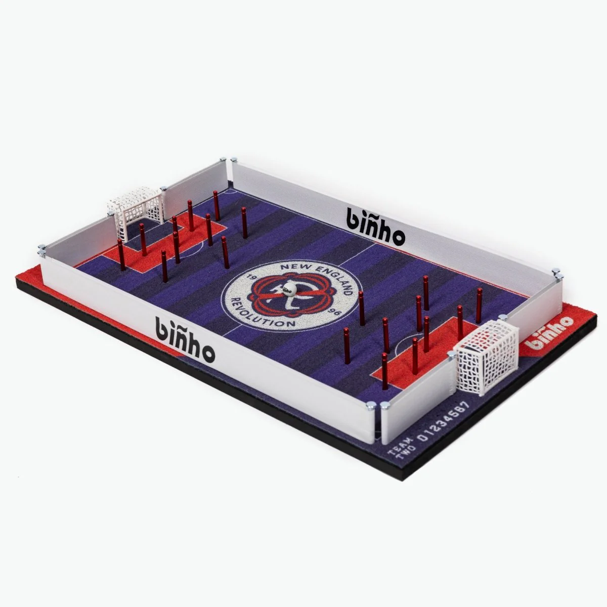 Binho Classic: New England Revolution Edition - Image 3