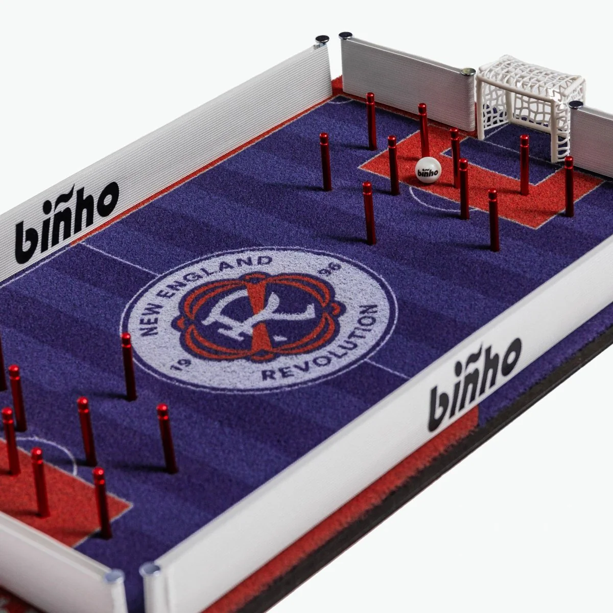 Binho Classic: New England Revolution Edition - Image 4