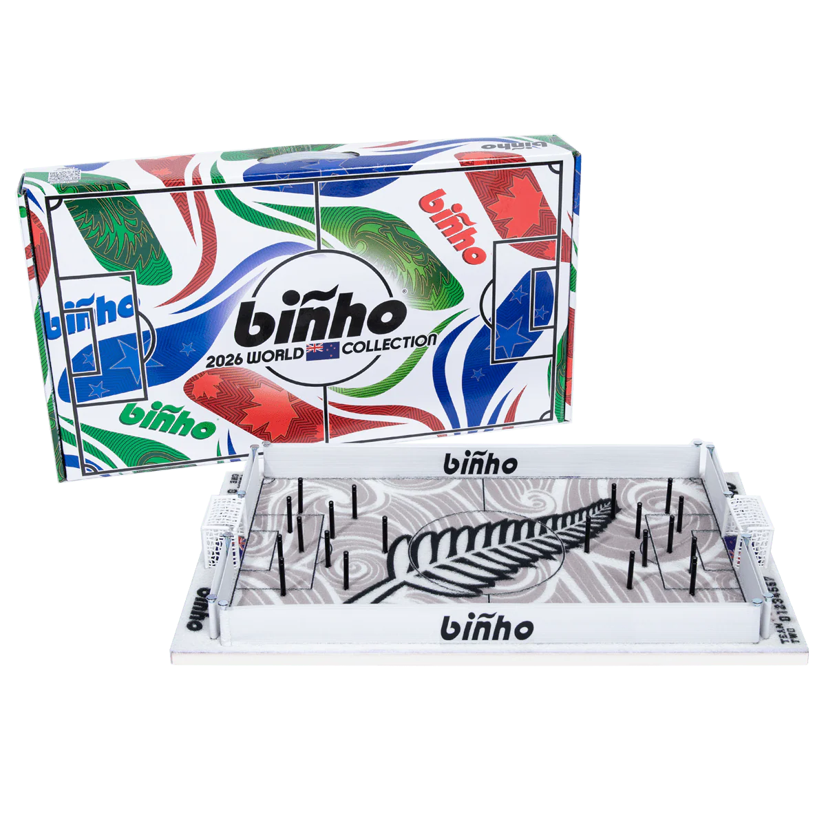 Binho Classic: New Zealand 2026 Edition - Image 2