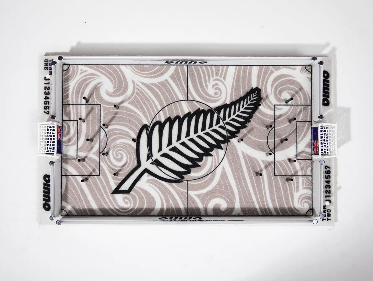 Binho Classic: New Zealand 2026 Edition - Image 3