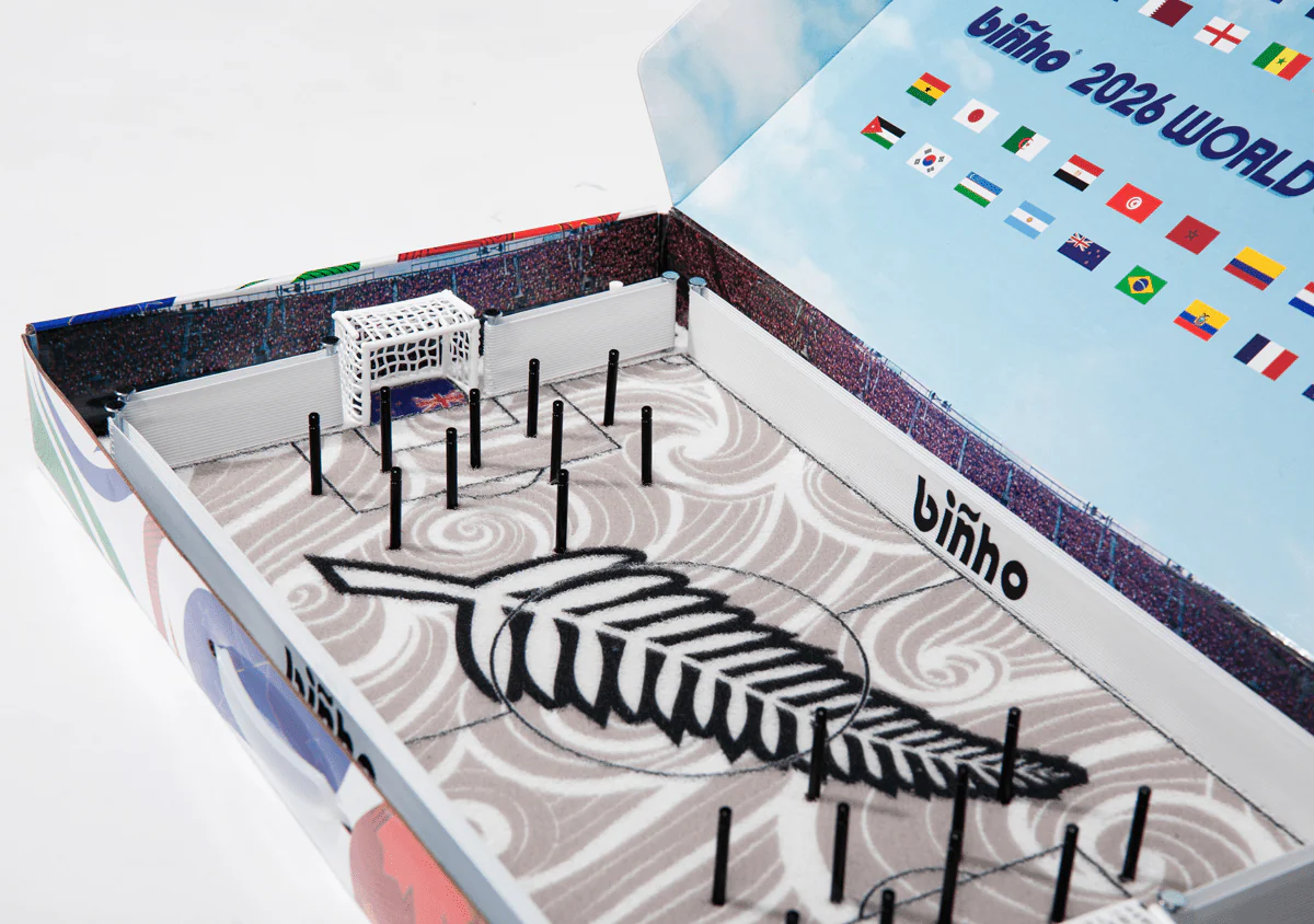 Binho Classic: New Zealand 2026 Edition - Image 7