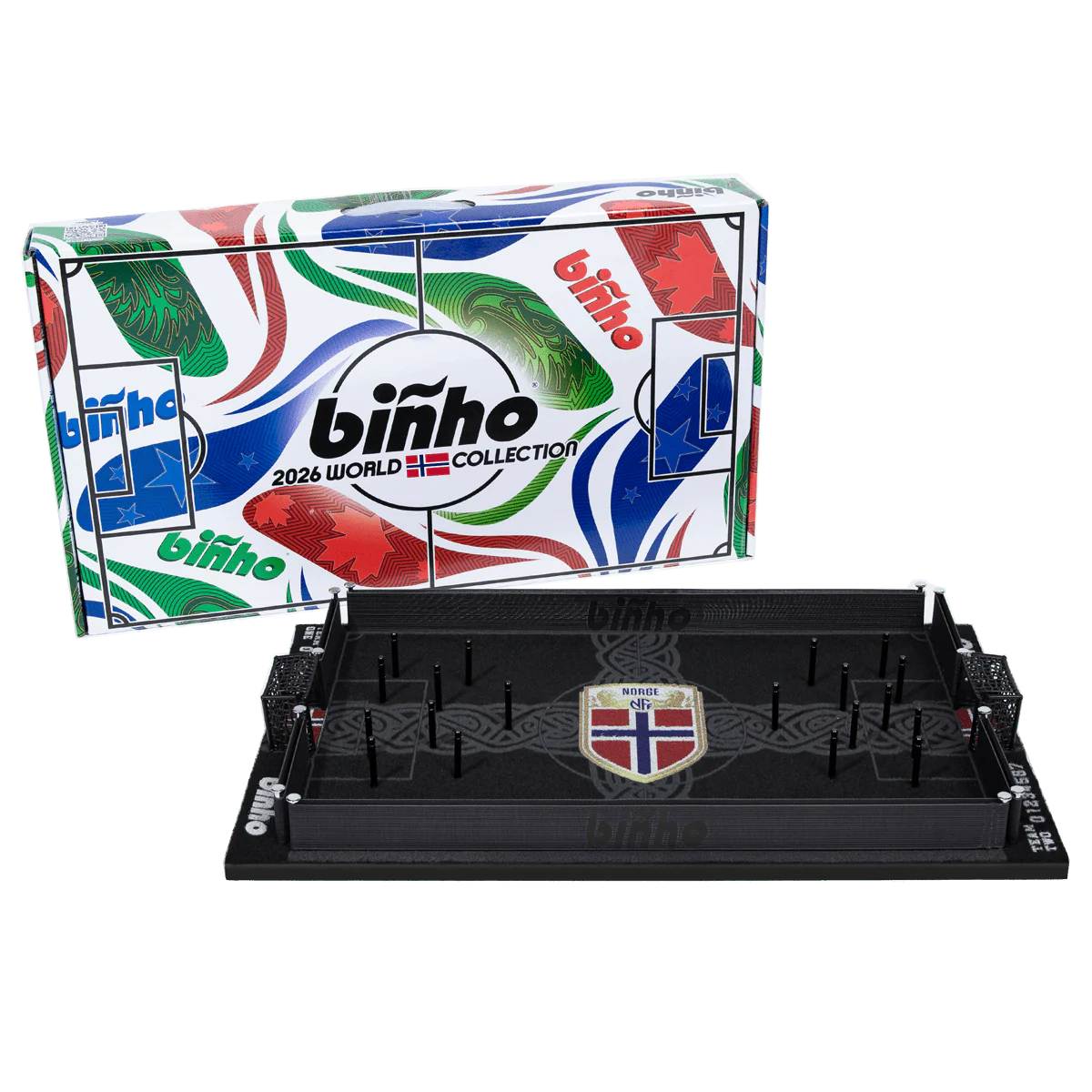 Binho Classic: Norway 2026 Edition - Image 2
